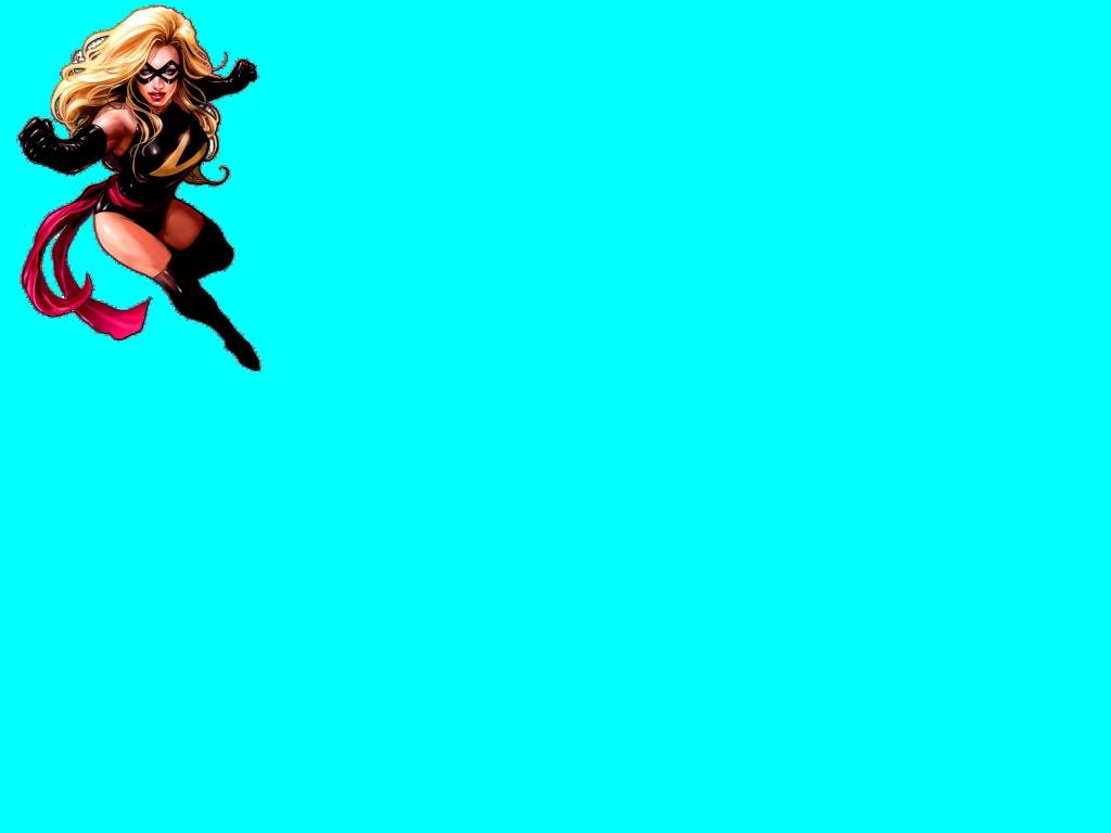 Download hd 1024x768 Ms Marvel PC background ID:40086 for free