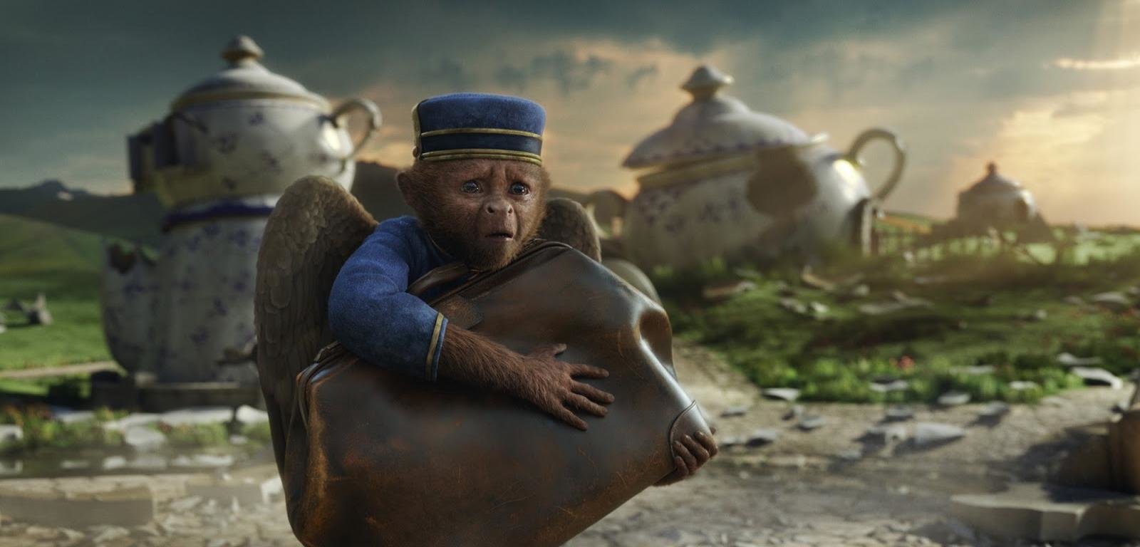 Best Oz The Great And Powerful background ID:63056 for High Resolution hd 1600x768 desktop