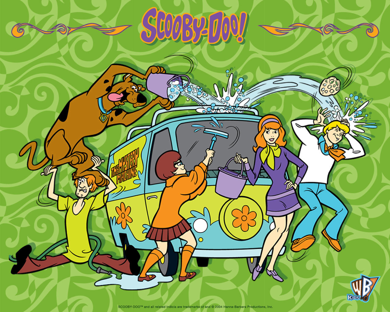 Download hd 1280x1024 Scooby Doo computer wallpaper ID:53290 for free