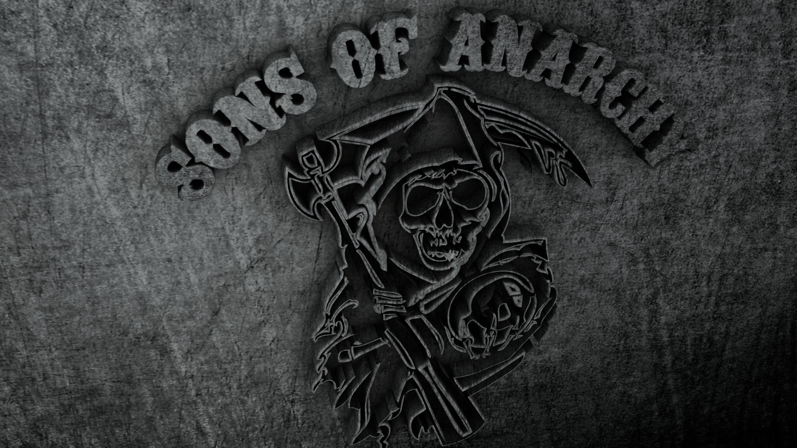 High resolution Sons Of Anarchy hd 2560x1440 wallpaper ID:187554 for desktop