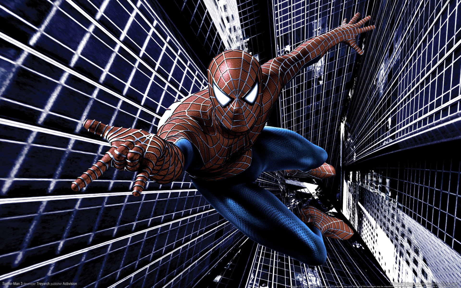 High resolution Spider-Man hd 1920x1200 wallpaper ID:104234 for PC
