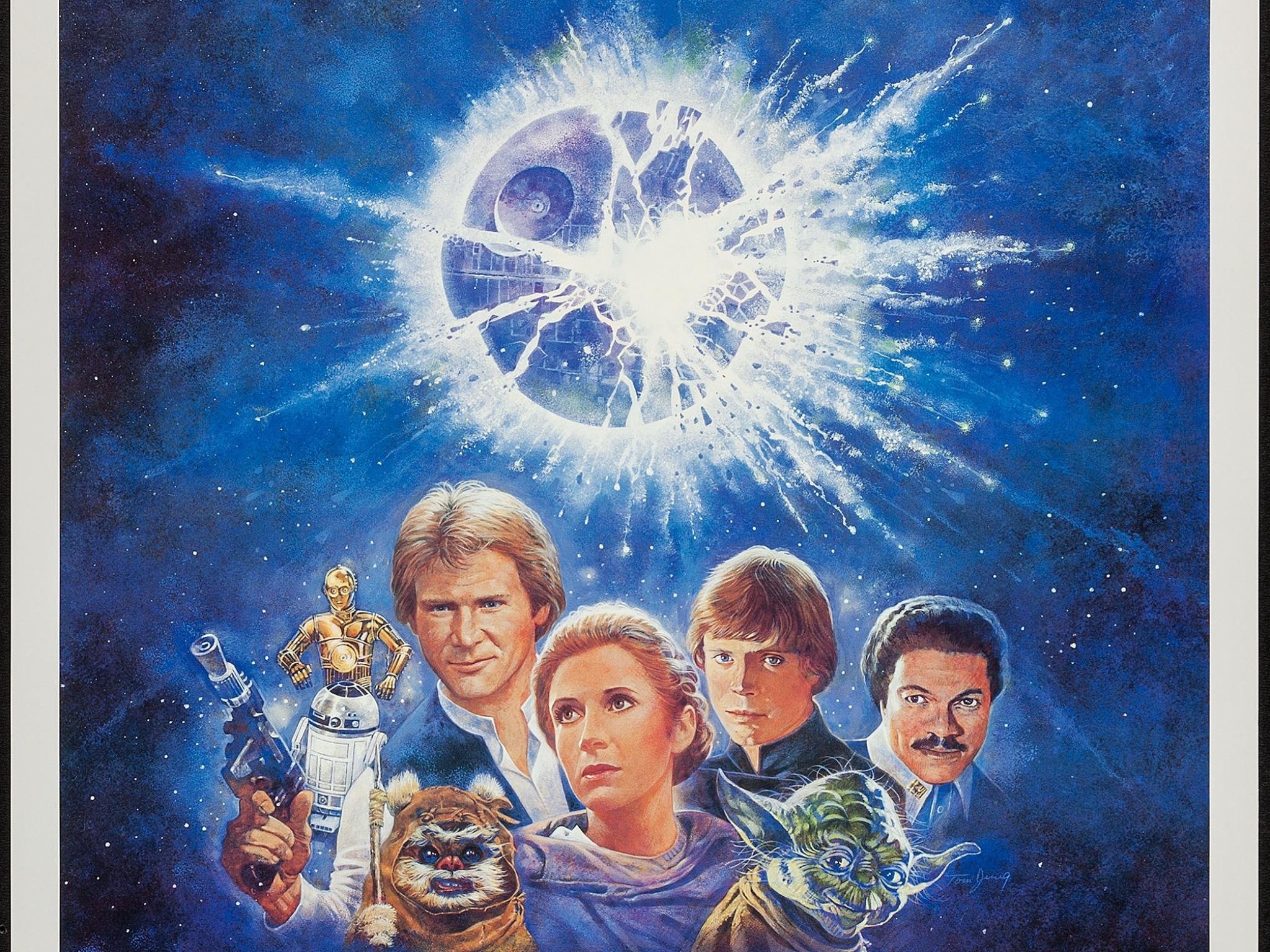 Best Star Wars Episode 6 (VI): Return Of The Jedi wallpaper ID:214813 for High Resolution hd 2048x1536 PC