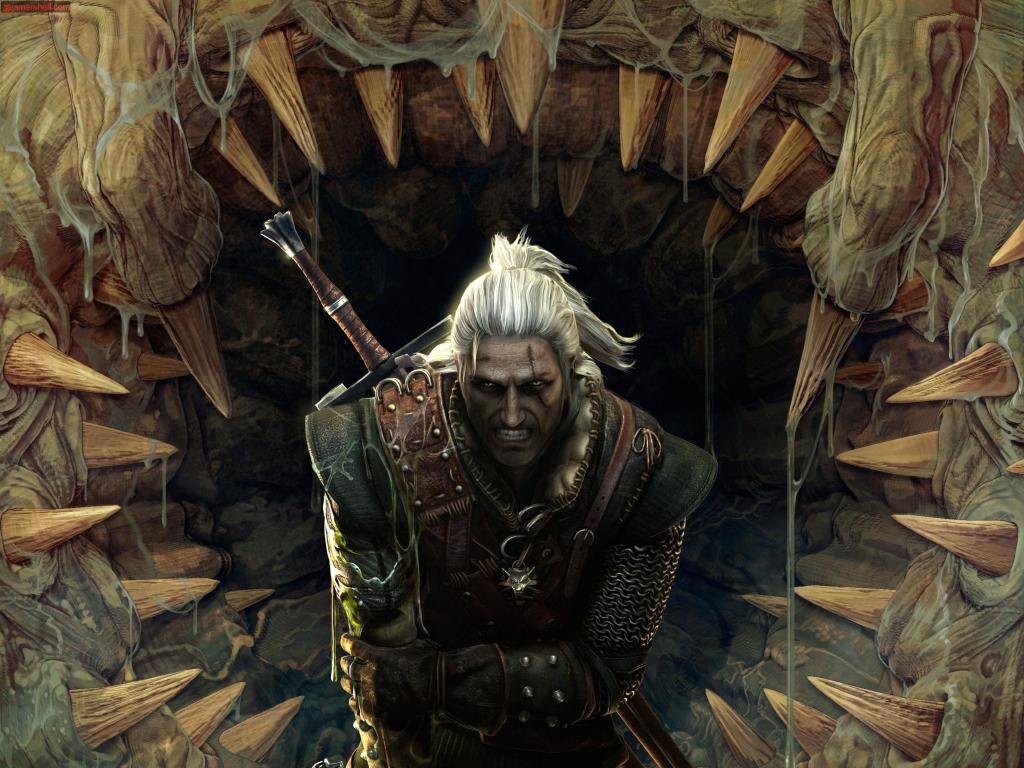 High resolution The Witcher 2: Assassins Of Kings hd 1024x768 background ID:52359 for computer