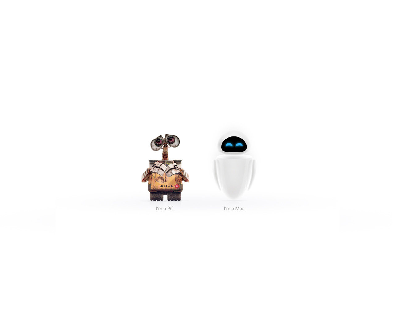 Free download Wall.E background ID:25887 hd 1280x1024 for computer