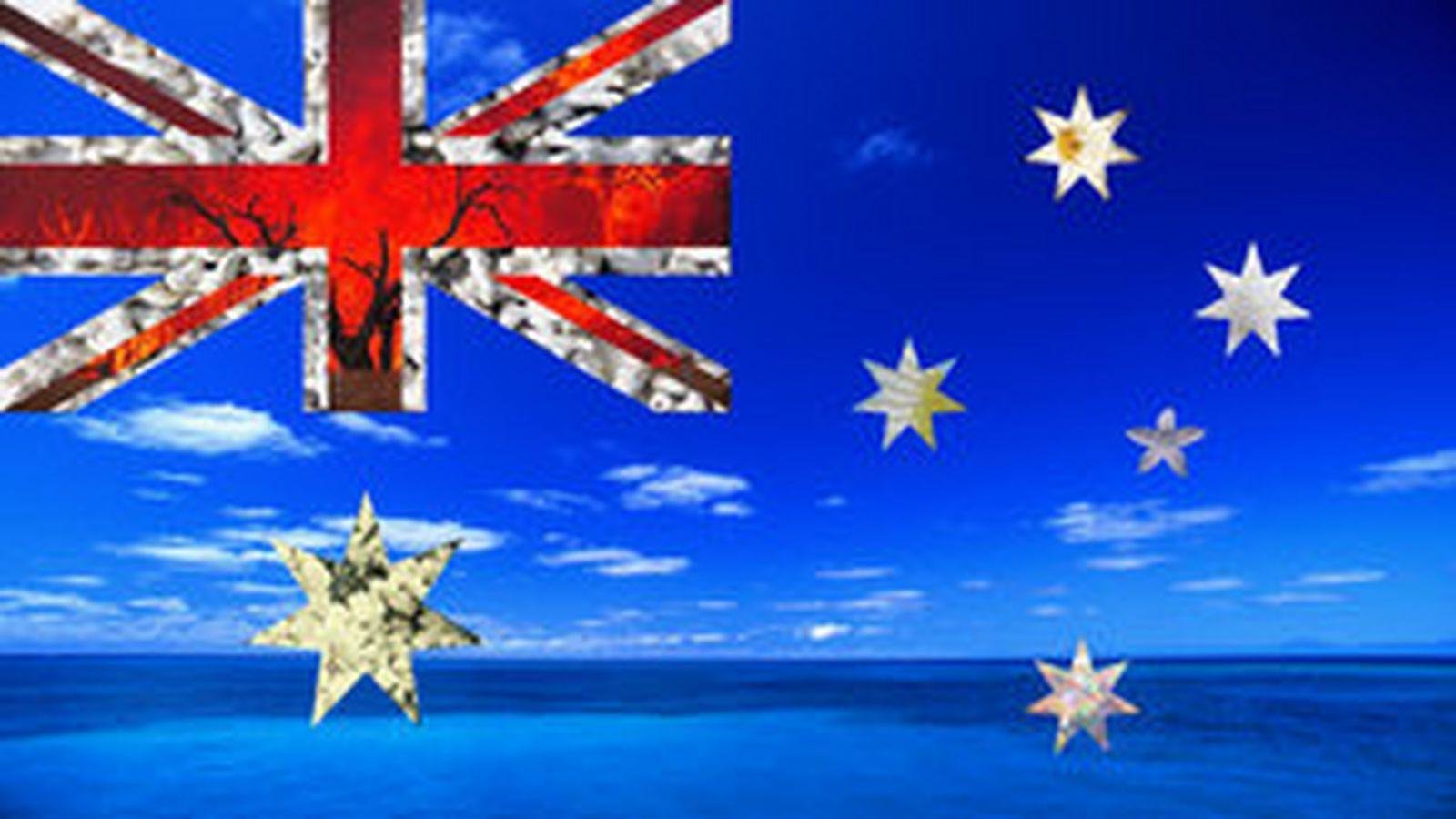 Awesome Australian flag free background ID:480659 for hd 1600x900 computer