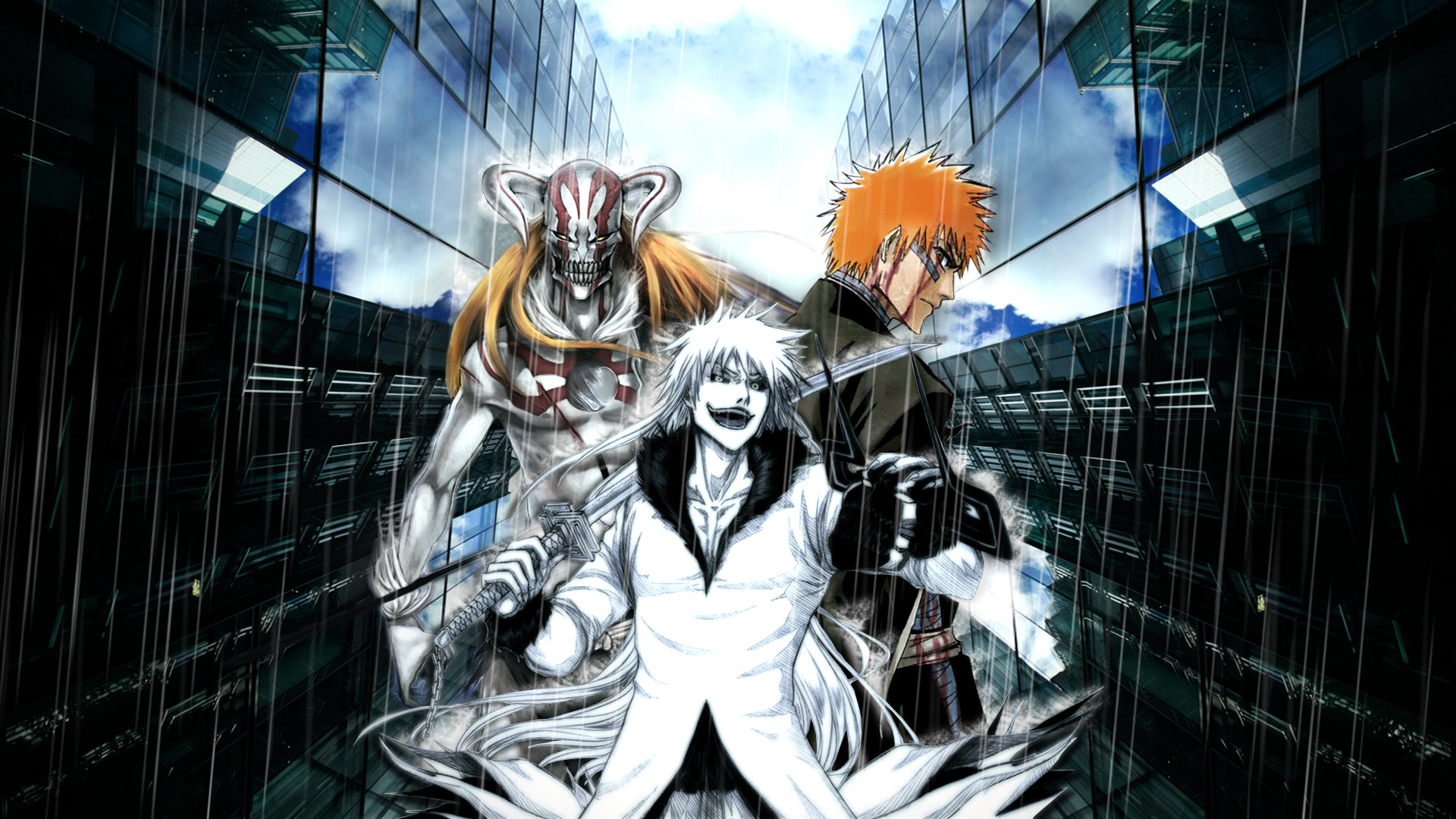 Download 1080p Bleach computer wallpaper ID:419351 for free