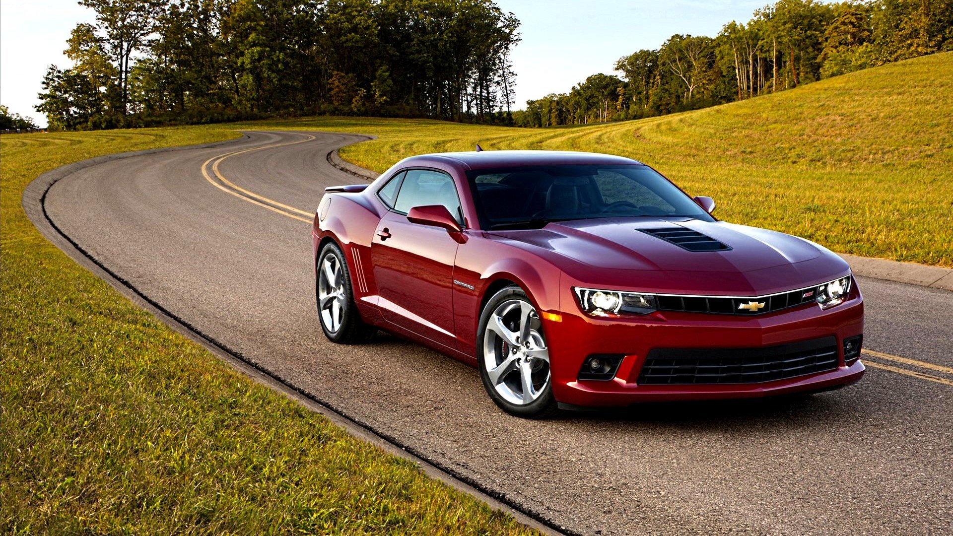 Free download Chevrolet Camaro wallpaper ID:464411 1080p for computer