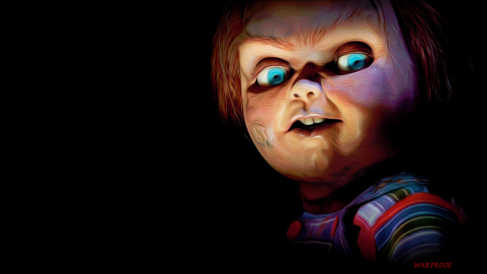 High resolution Curse Of Chucky full hd background ID:236836 for PC