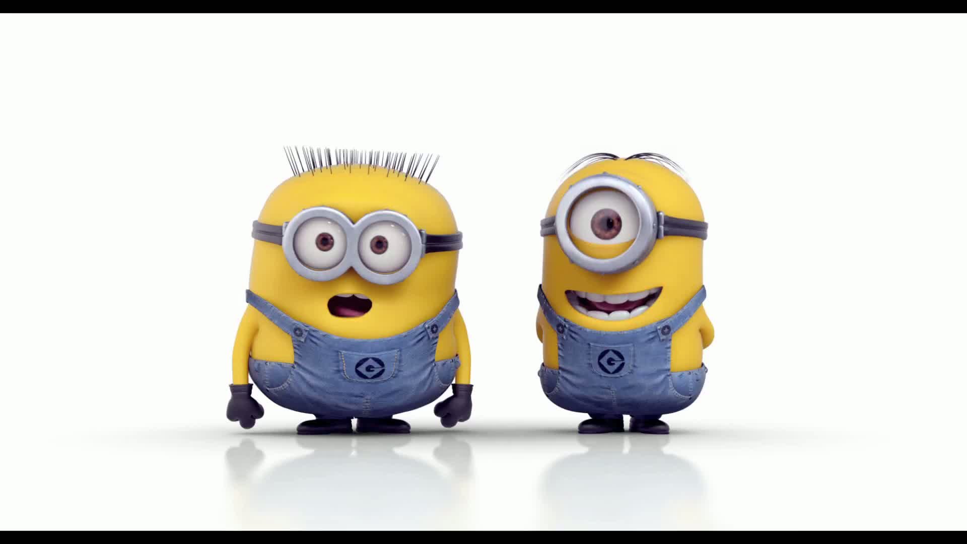 Best Despicable Me 2 background ID:281461 for High Resolution 1080p computer