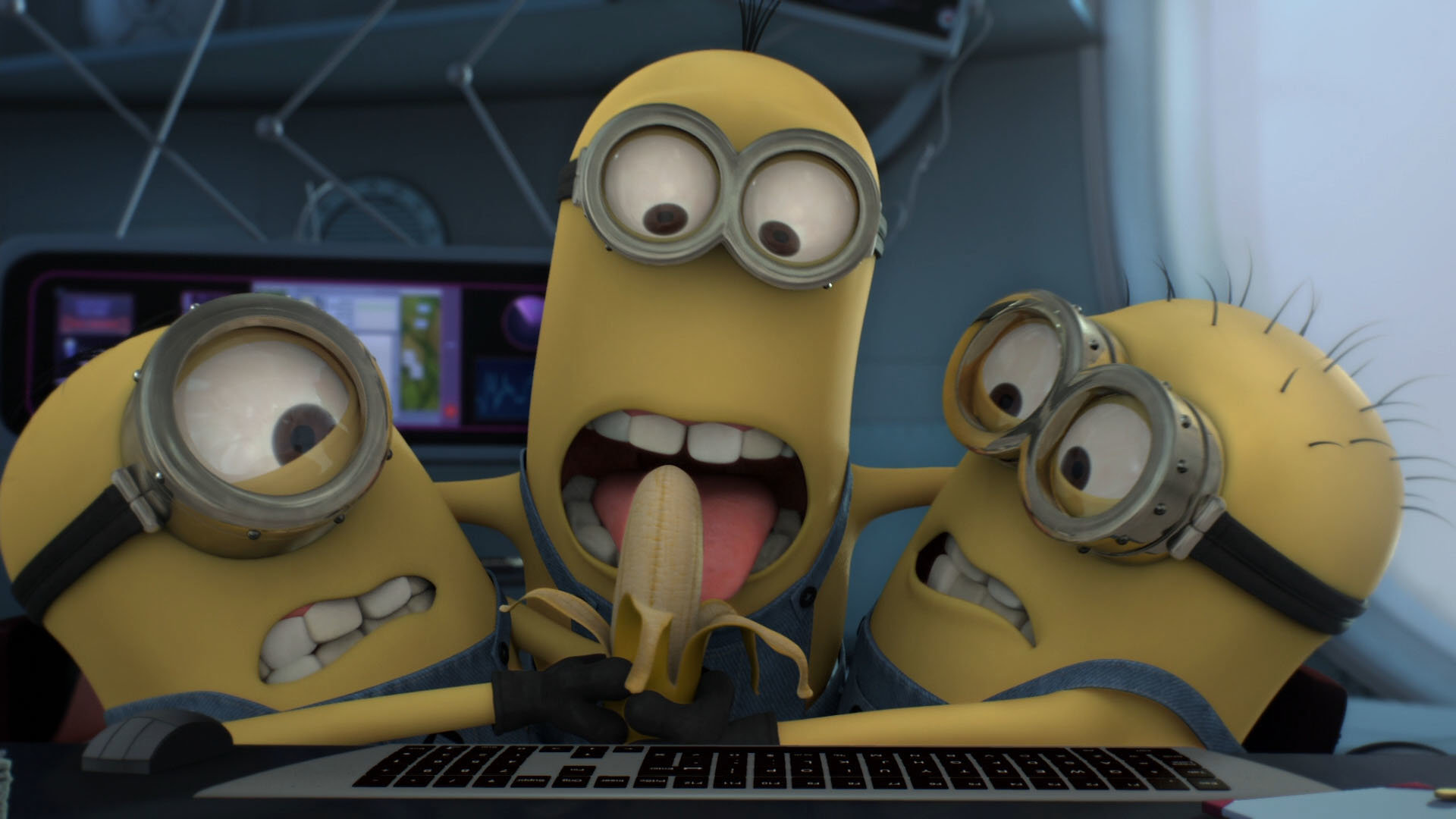 Awesome Despicable Me 2 Free Wallpaper ID281459 For Full Hd Computer