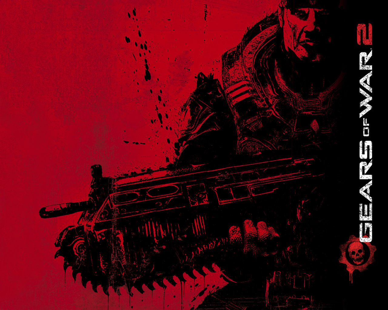 Free Gears Of War 2 high quality wallpaper ID:133814 for hd 1280x1024 desktop