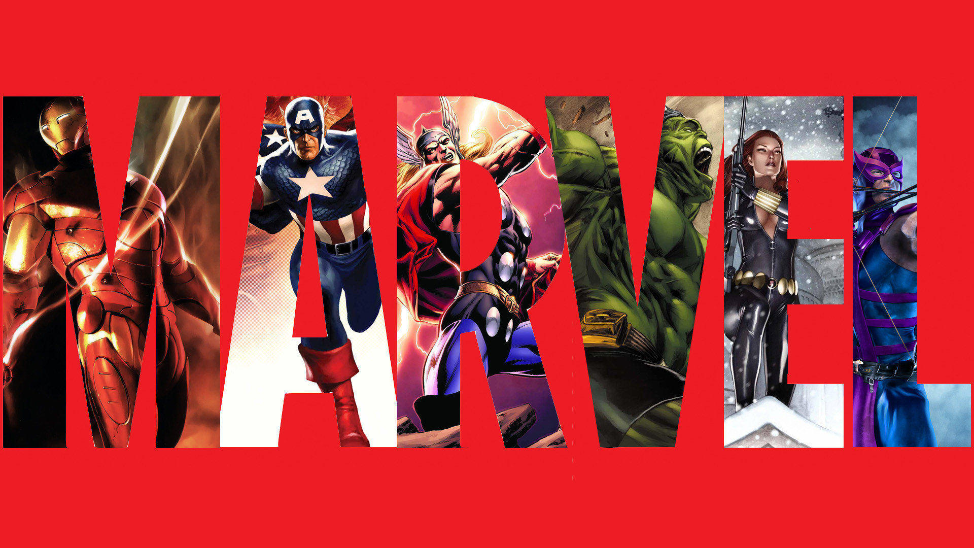 High resolution Marvel hd 1080p background ID:322321 for PC