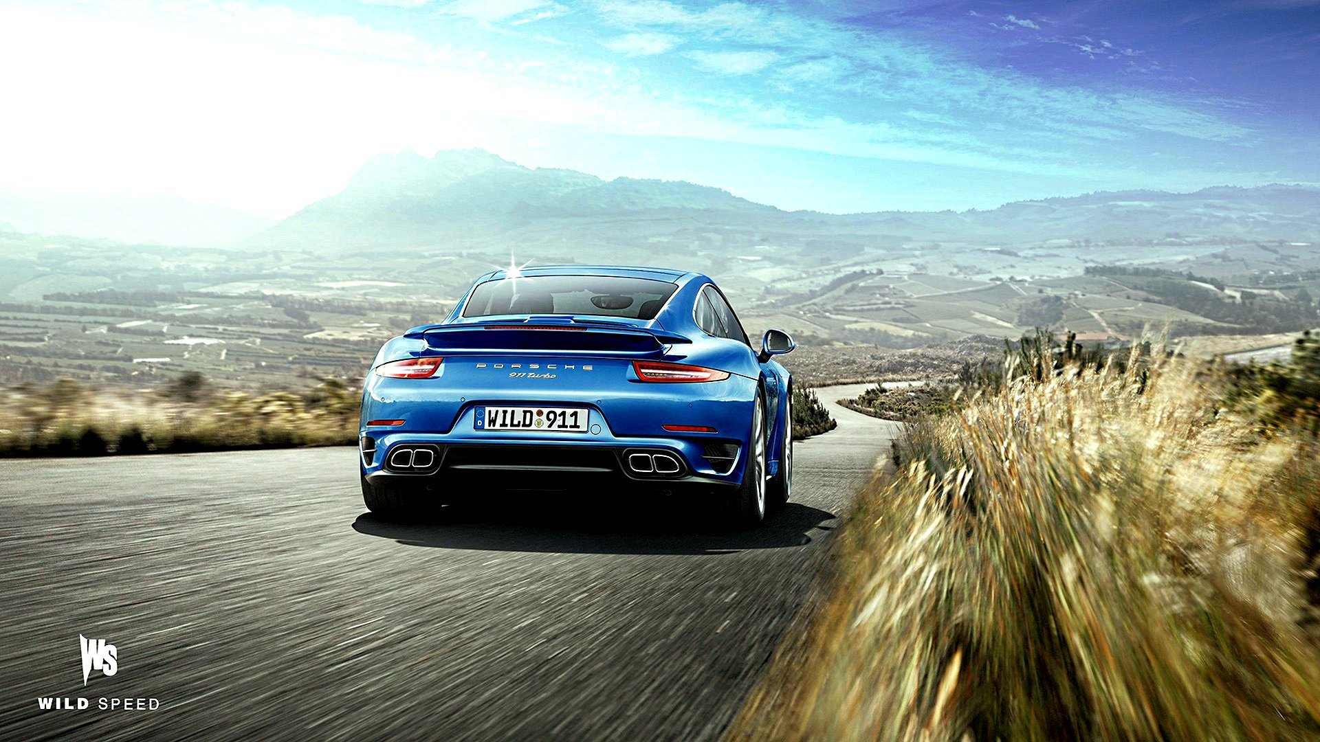 Free download Porsche 911 Turbo background ID:281139 1080p for PC