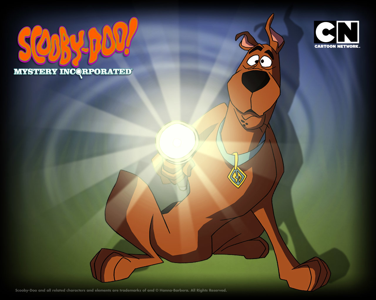 Free Scooby Doo high quality background ID:53289 for hd 1280x1024 PC