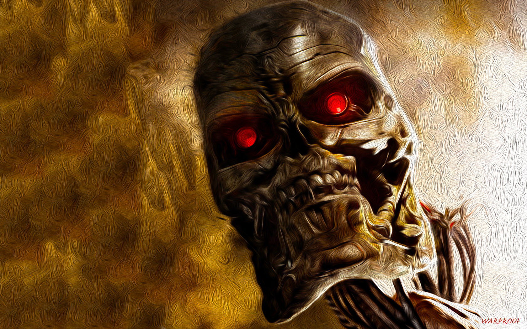 Awesome The Terminator free wallpaper ID:66773 for hd 1680x1050 desktop