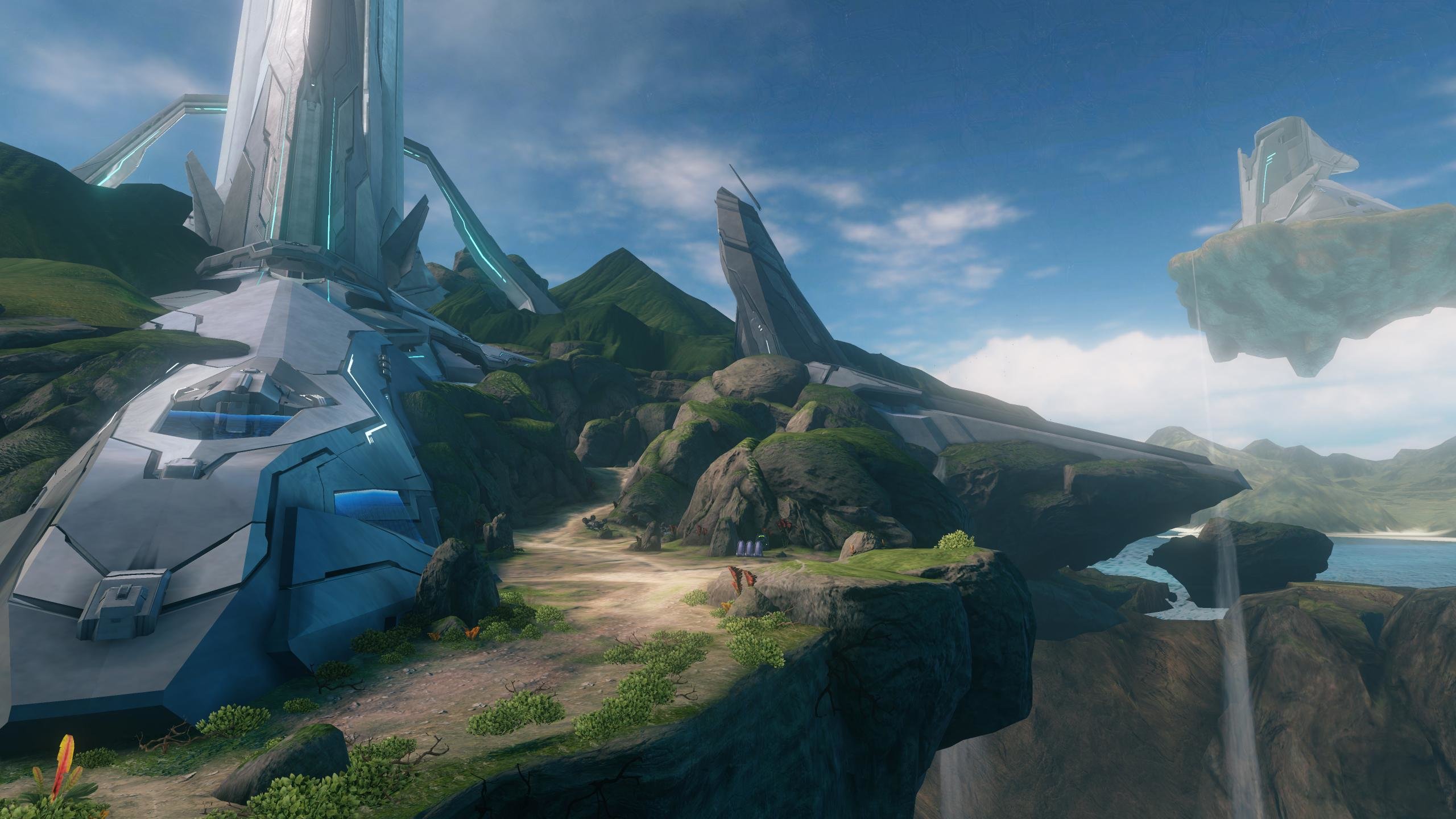Free download Halo 4 background ID:278308 hd 2560x1440 for desktop