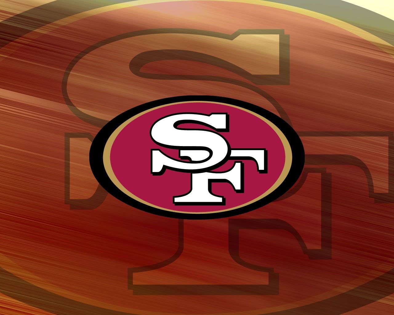 Free download San Francisco 49ers wallpaper ID:174771 hd 1280x1024 for computer