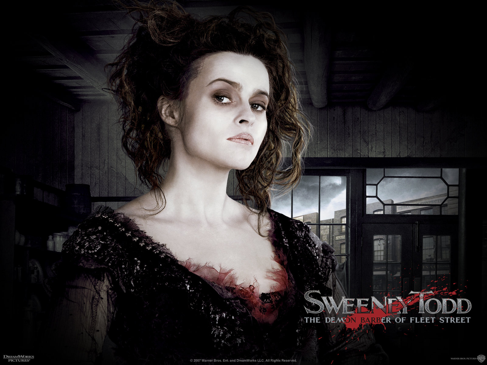 Free download Sweeney Todd background ID:271528 hd 1600x1200 for PC