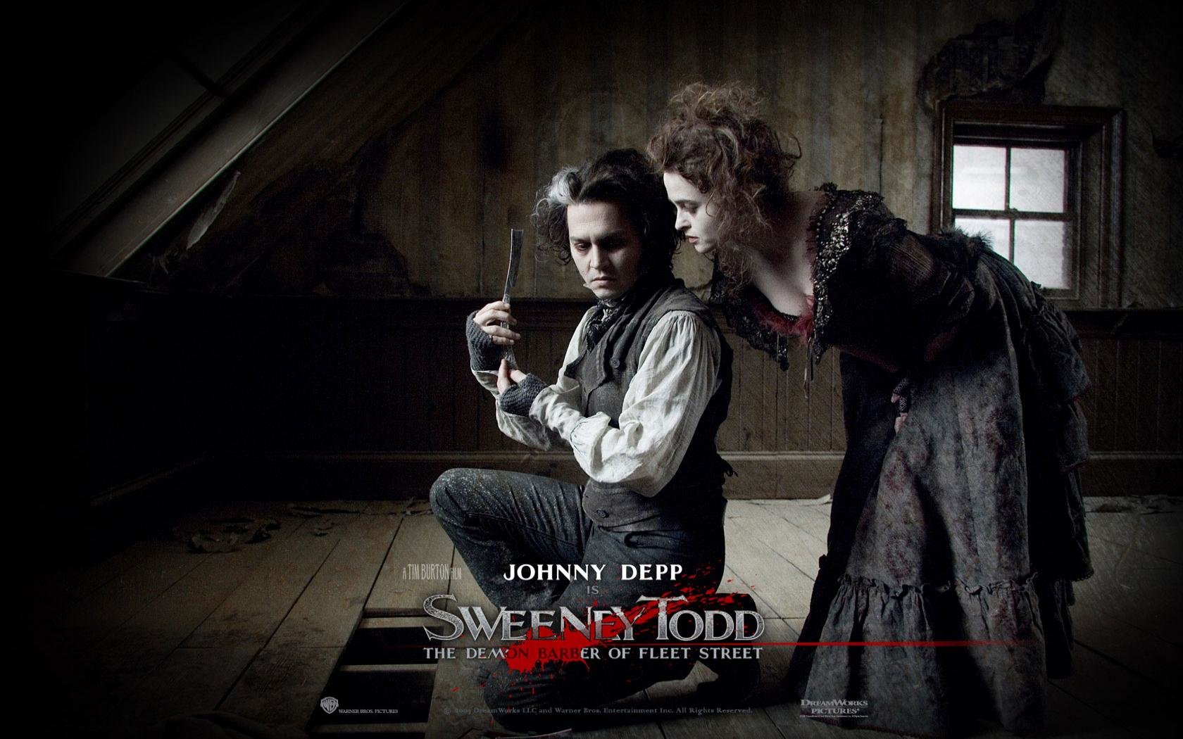 Awesome Sweeney Todd free wallpaper ID:271527 for hd 1680x1050 computer