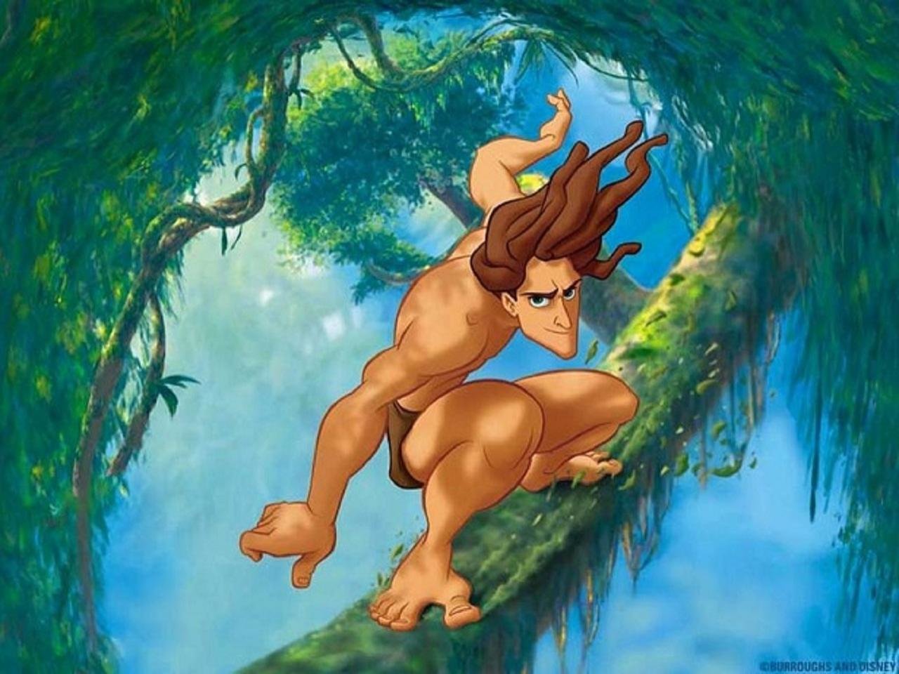 Free download Tarzan background ID:256608 hd 1280x960 for PC