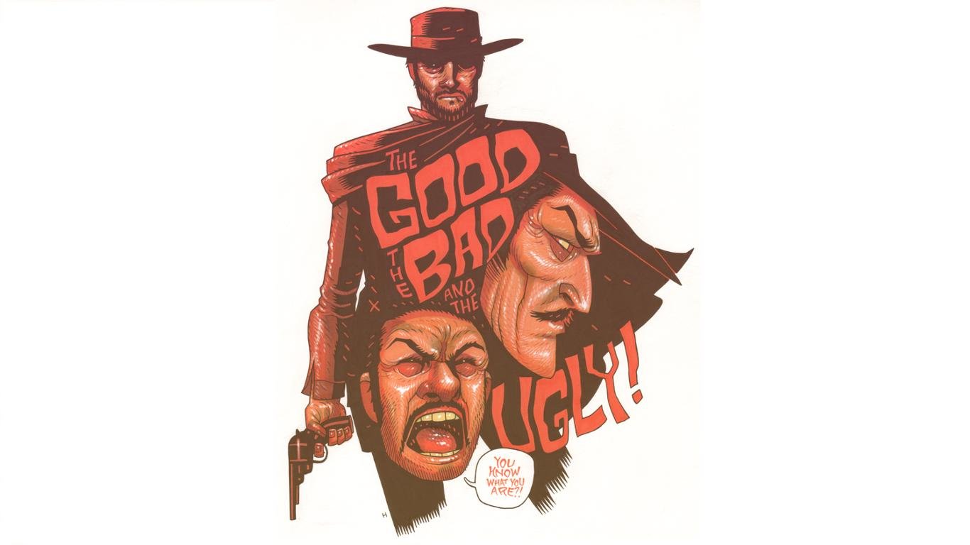 Best The Good, The Bad And The Ugly wallpaper ID:402790 for High Resolution laptop desktop