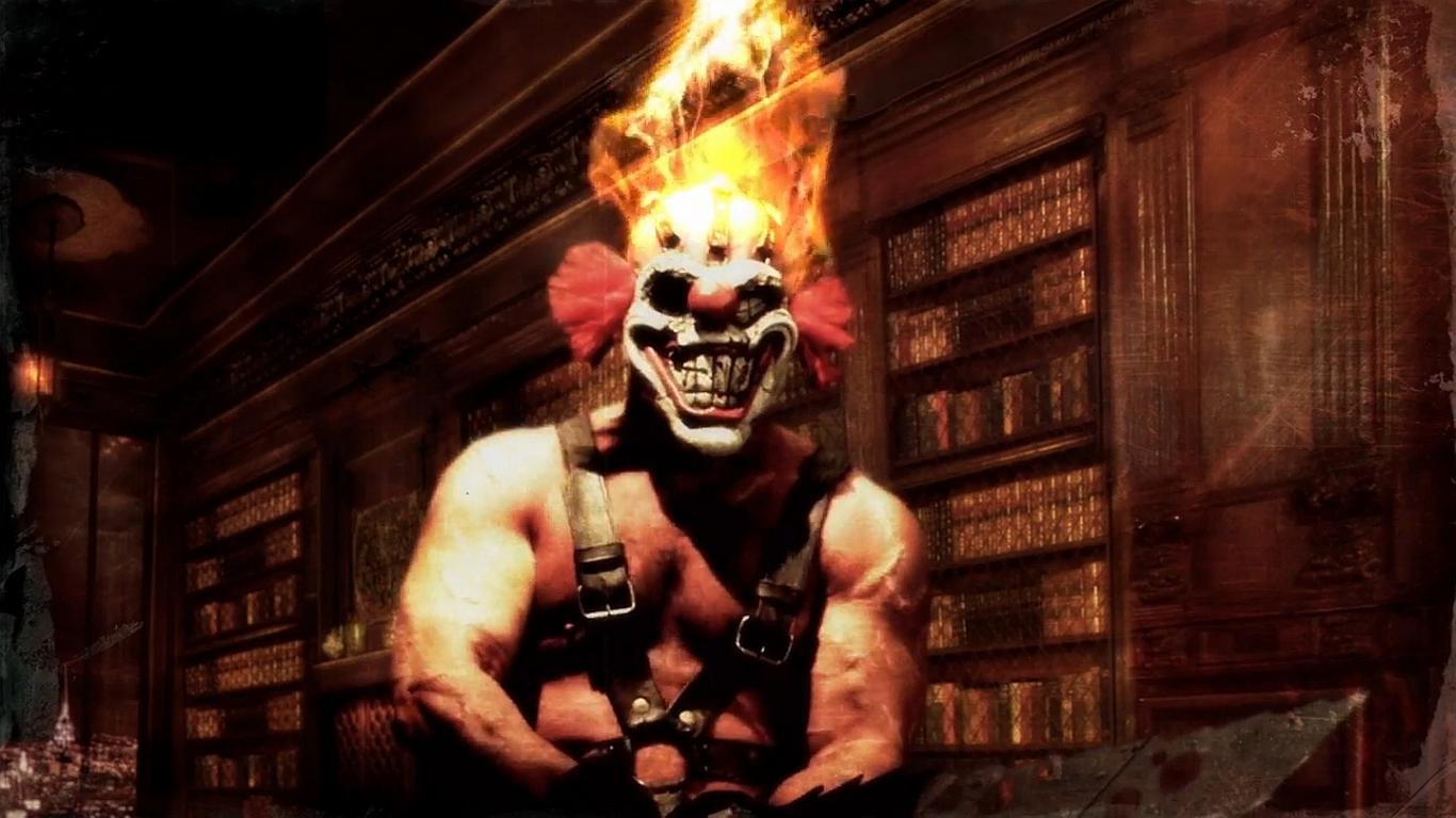 High resolution Twisted Metal laptop wallpaper ID:307845 for computer