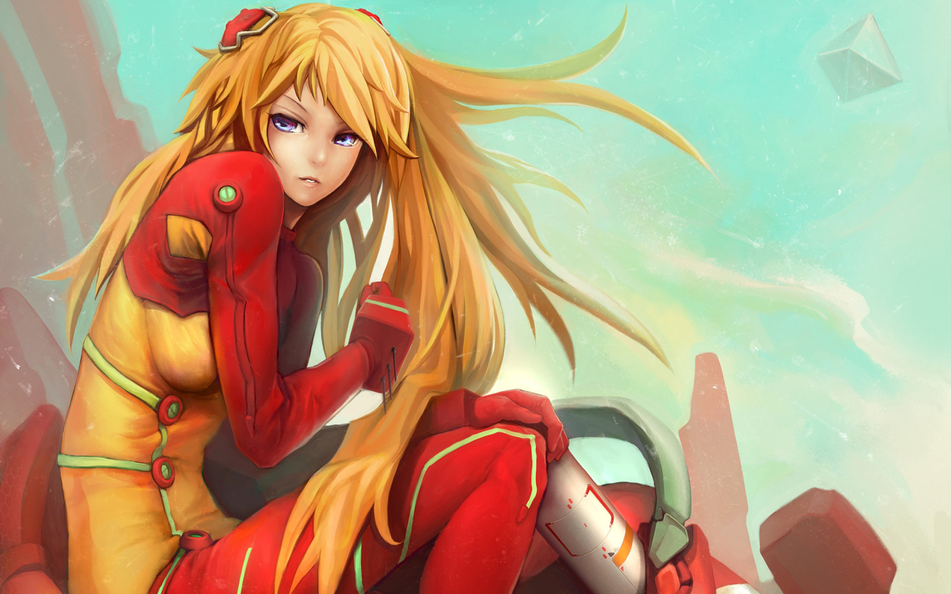 Awesome Asuka Langley Sohryu free background ID:215100 for hd 1920x1200 PC