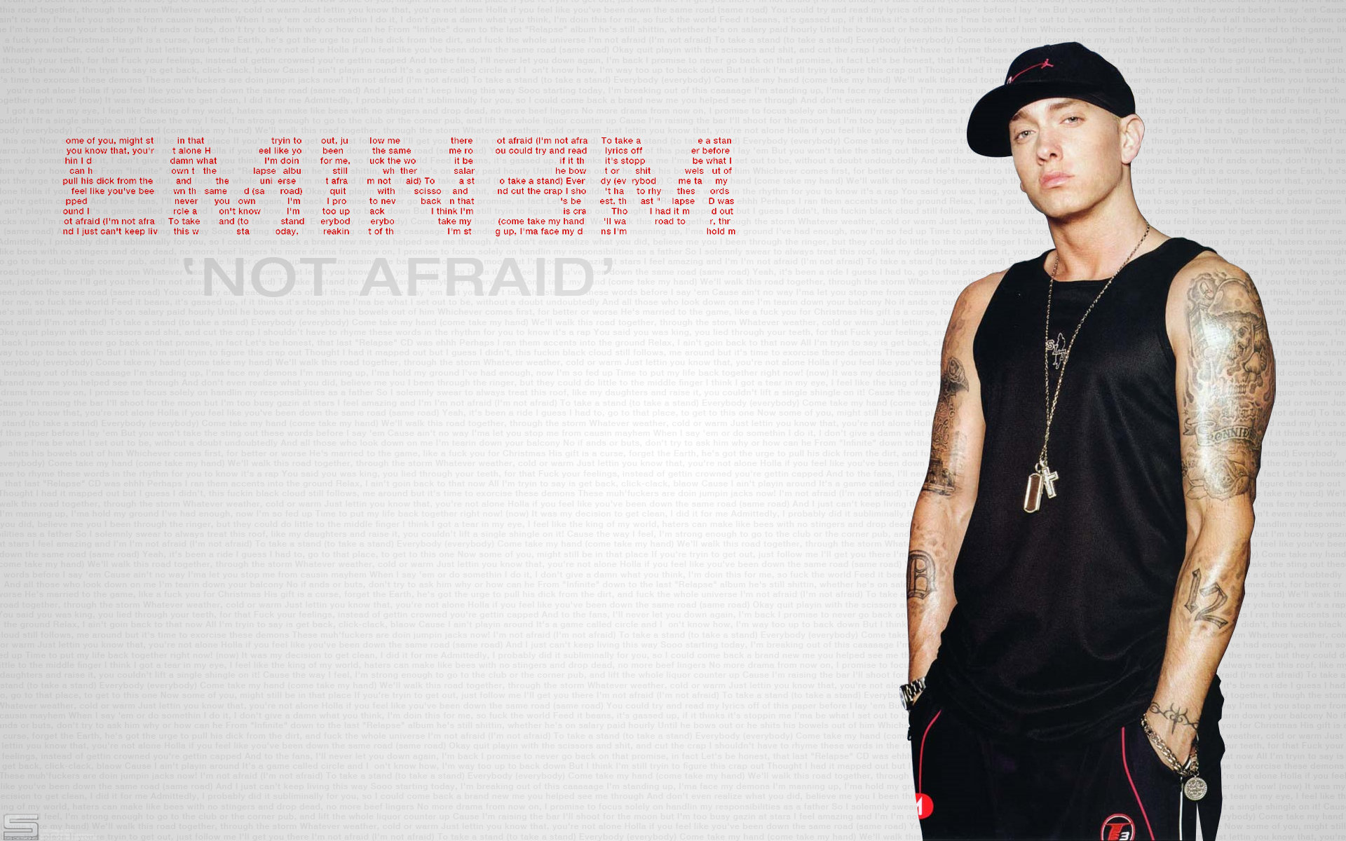 Best Eminem wallpaper ID:452180 for High Resolution hd 1920x1200 desktop
