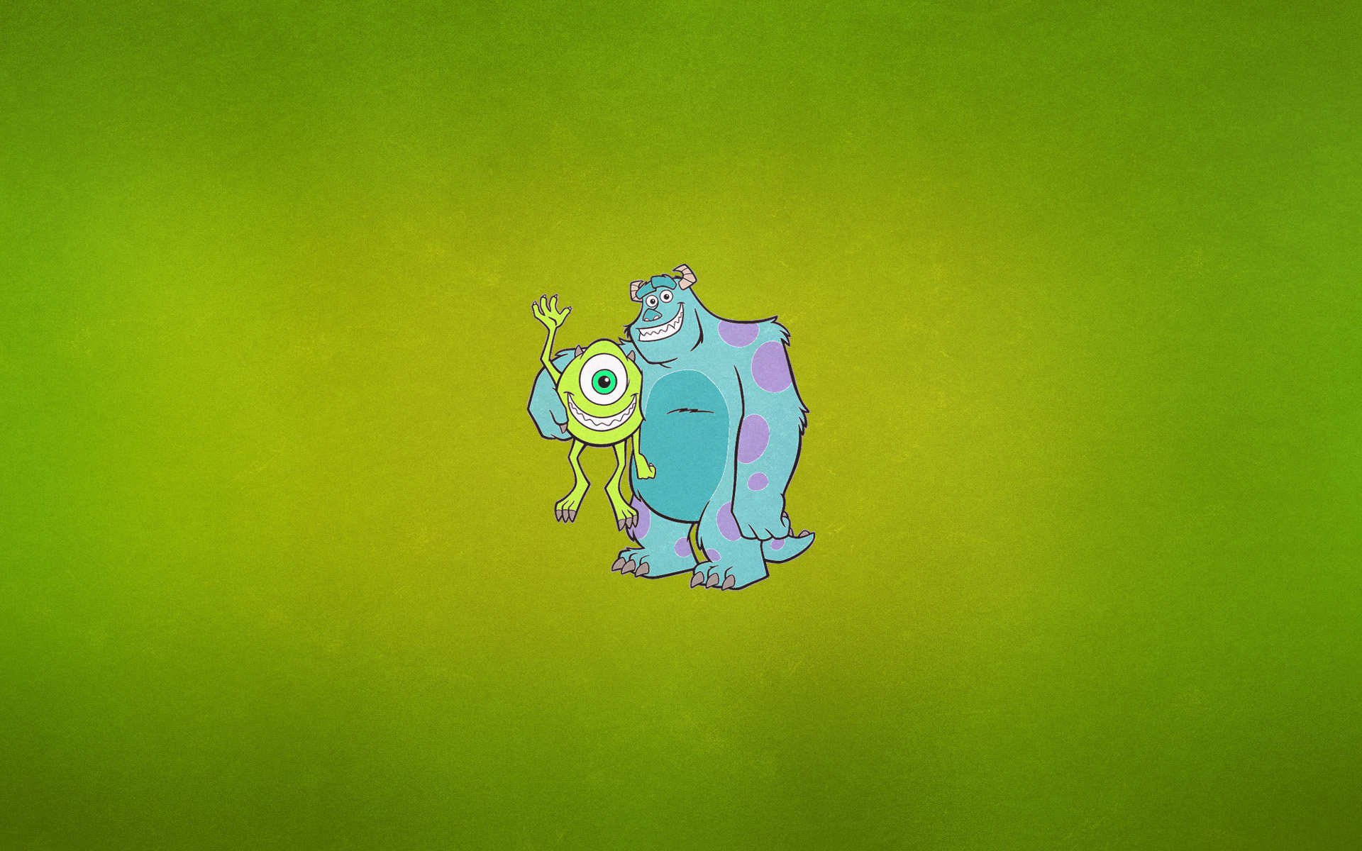 Awesome Monsters, Inc (University) free wallpaper ID:83516 for hd 1920x1200 computer