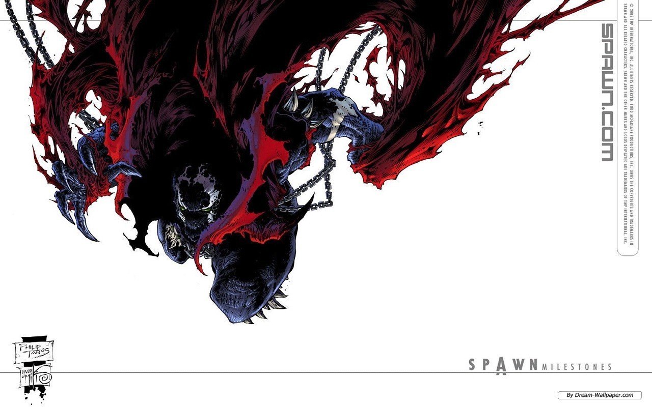 Awesome Spawn free background ID:114021 for hd 1280x800 desktop