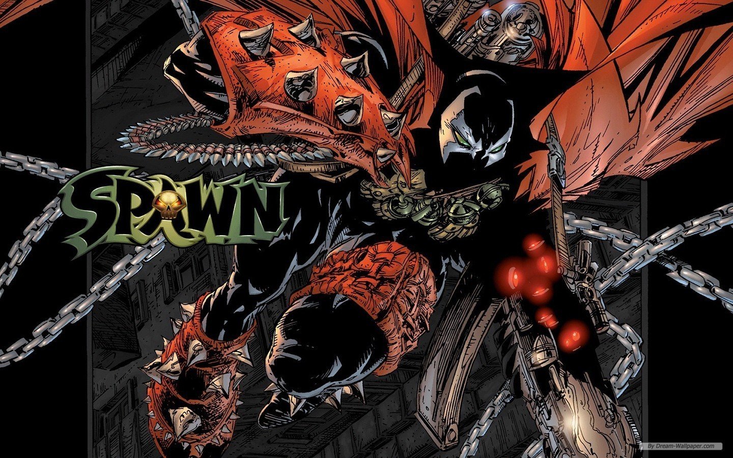 Awesome Spawn free wallpaper ID:113955 for hd 1440x900 PC