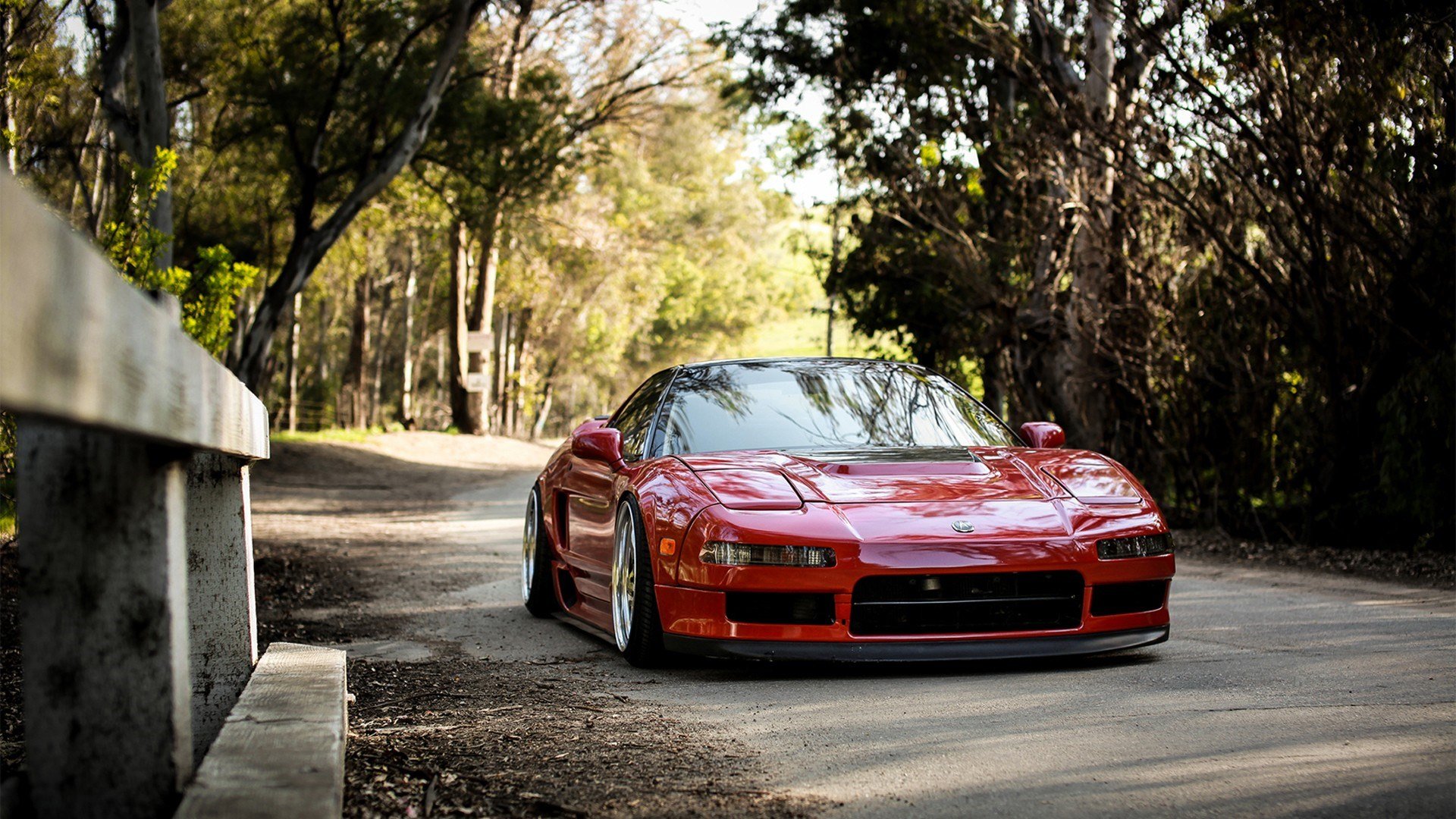 Download hd 1920x1080 Acura NSX desktop background ID:319854 for free
