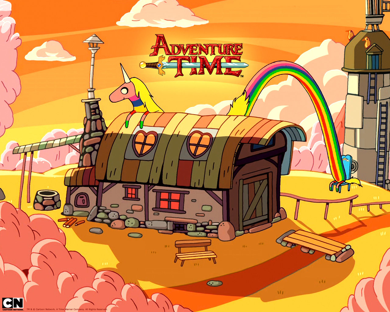 High resolution Adventure Time hd 1280x1024 wallpaper ID:333489 for PC
