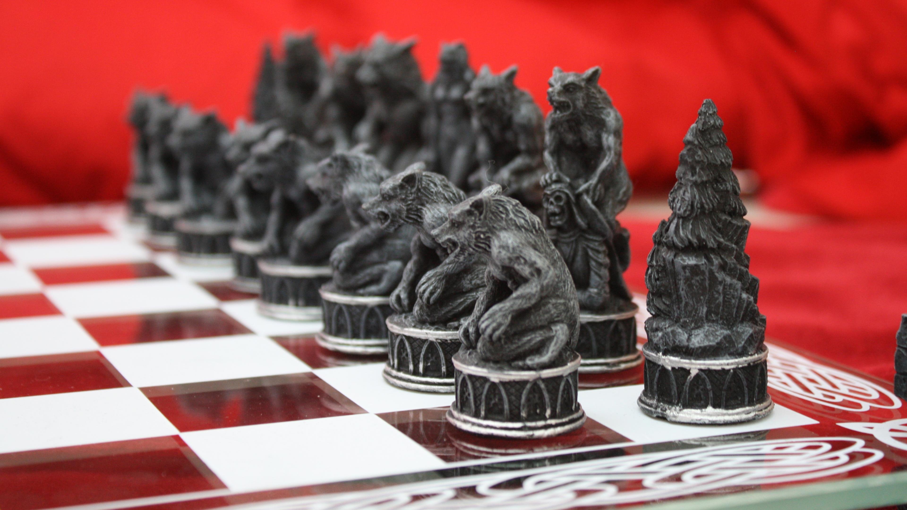 Awesome Chess free background ID:378890 for ultra hd 4k PC