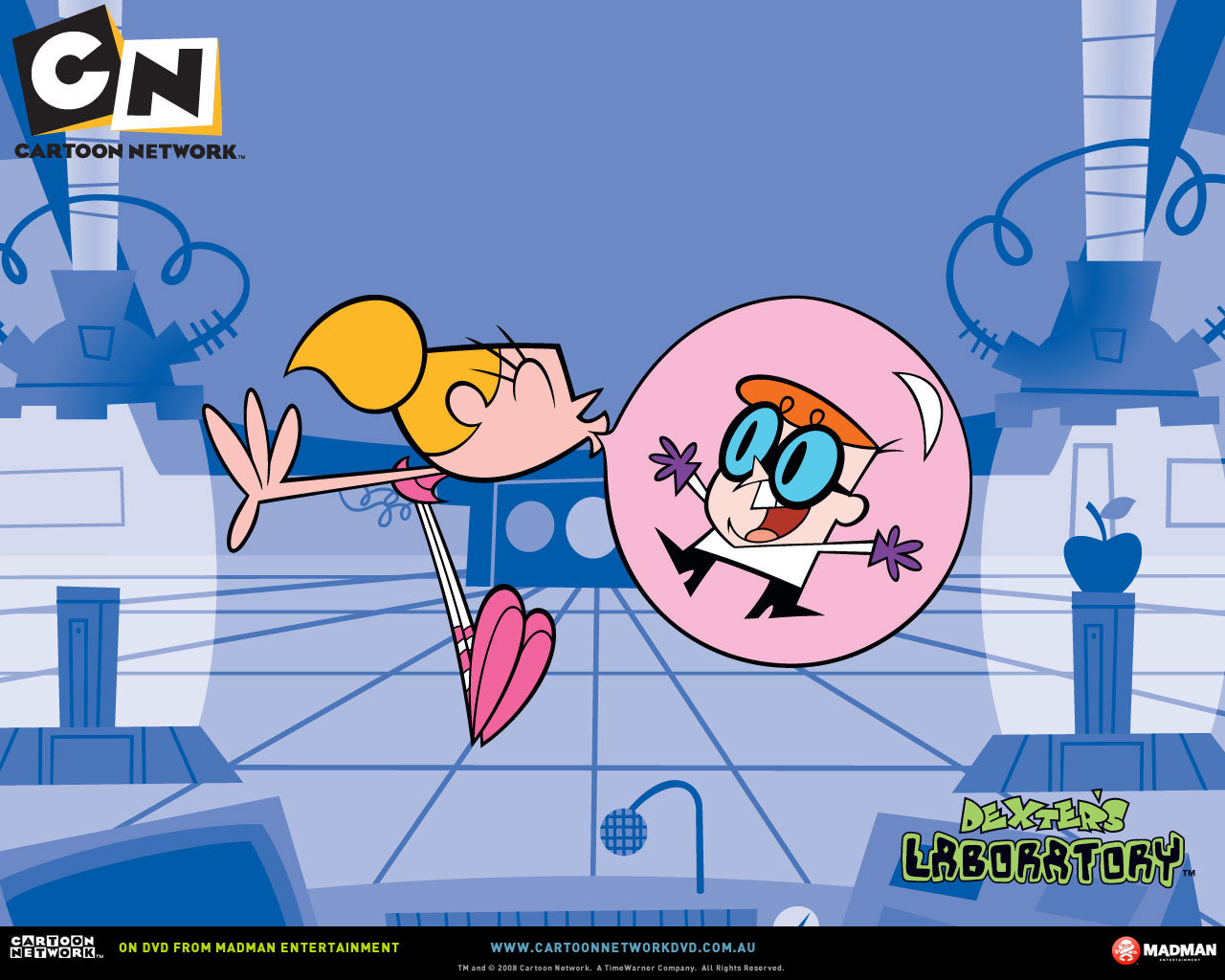Free Dexter's Laboratory high quality wallpaper ID:141115 for hd 1280x1024 PC