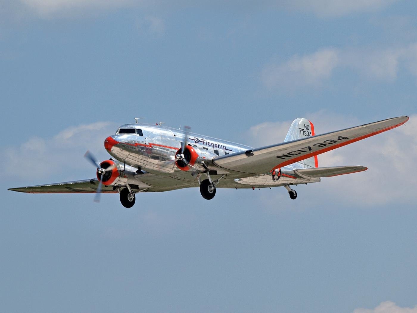 Awesome Douglas DC-3 free background ID:479717 for hd 1400x1050 desktop