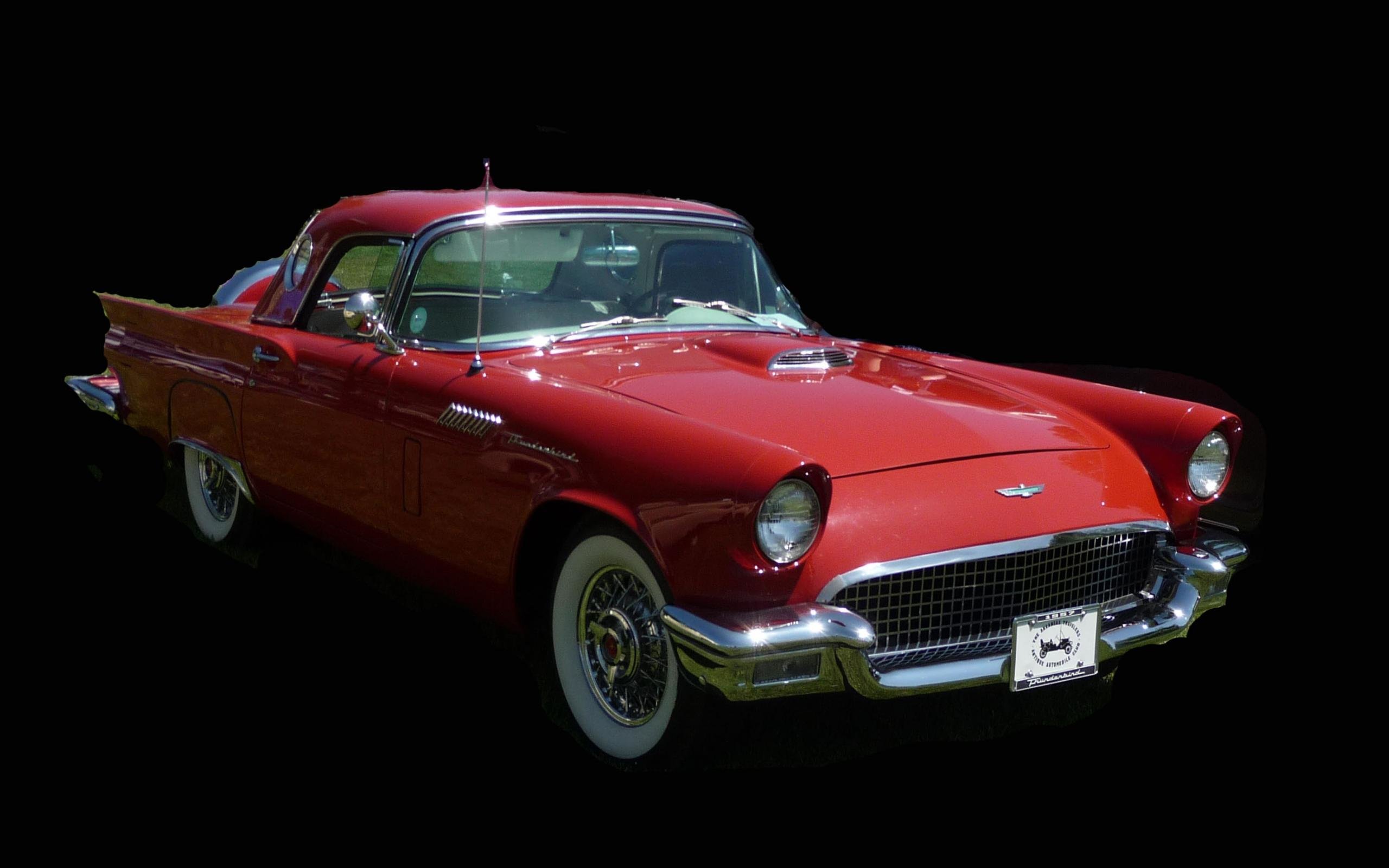 Free download Ford Thunderbird wallpaper ID:6888 hd 2560x1600 for computer