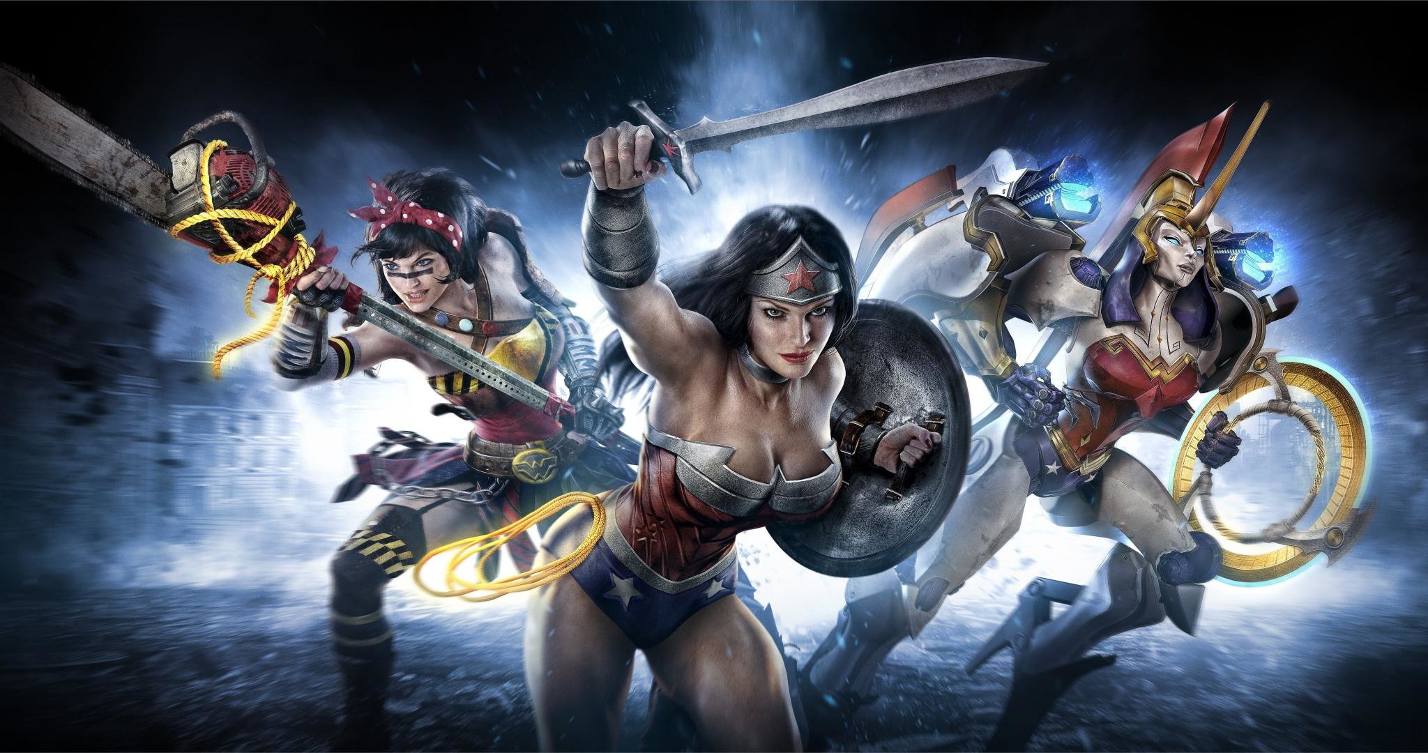 Free Infinite Crisis high quality background ID:383925 for hd 2048x1080 PC