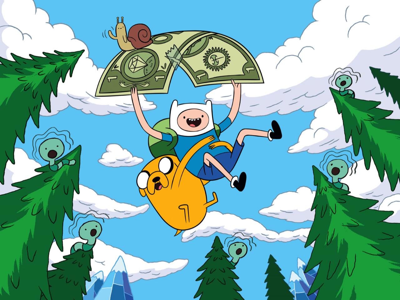 Best Jake The Dog background ID:333435 for High Resolution hd 1280x960 computer