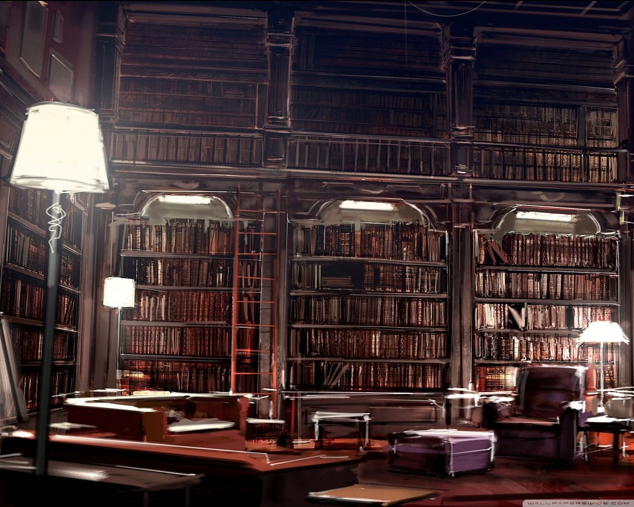 Awesome Library free background ID:74757 for hd 1280x1024 computer
