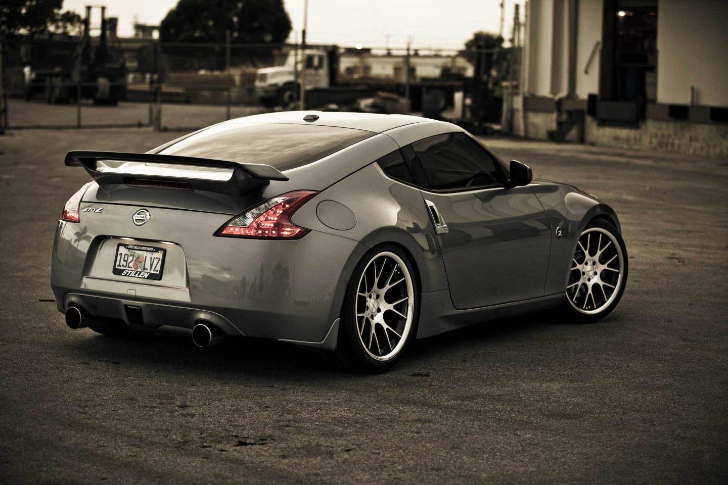 Awesome Nissan 370Z free wallpaper ID:53432 for hd 1440x960 computer
