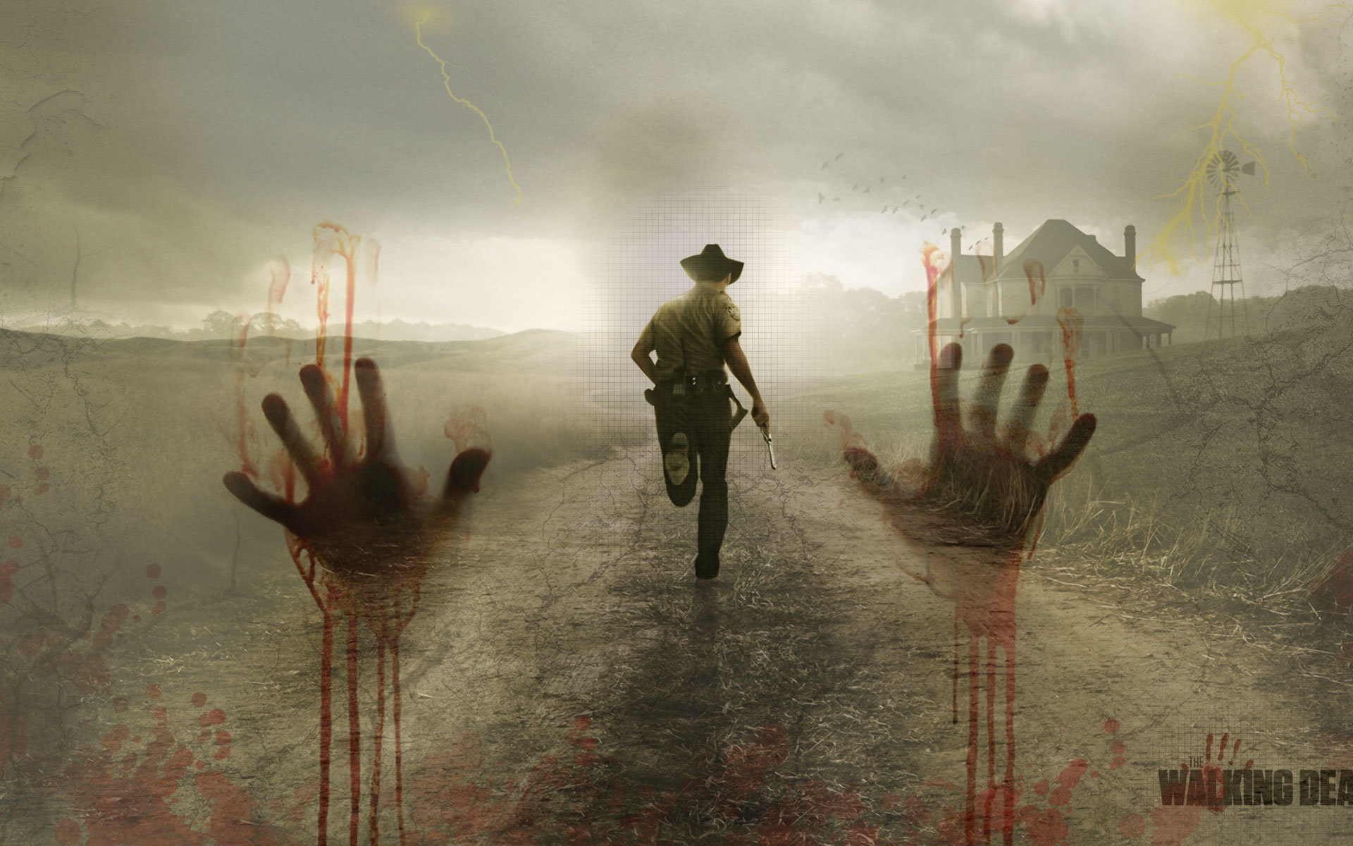 Awesome Rick Grimes free background ID:190642 for hd 1920x1200 desktop