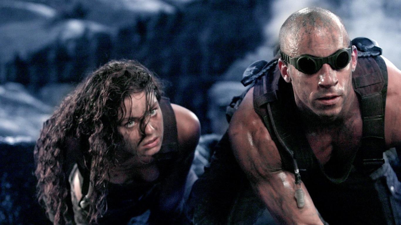 Free Riddick high quality background ID:22042 for 1366x768 laptop computer