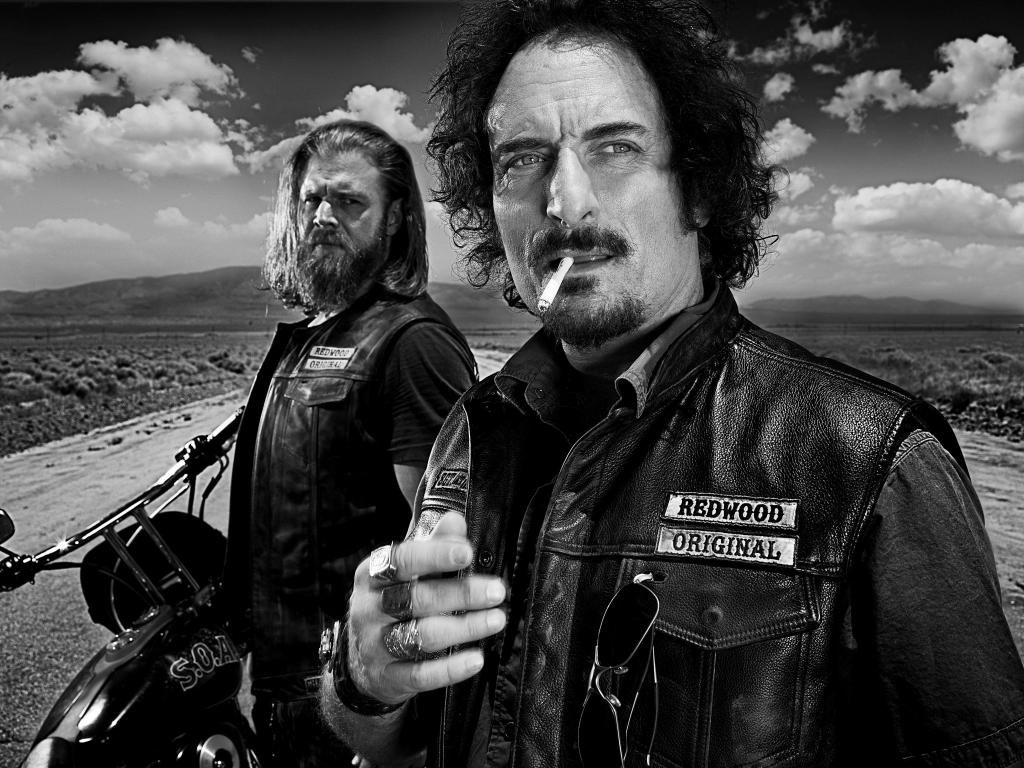 Awesome Sons Of Anarchy free wallpaper ID:187571 for hd 1024x768 computer