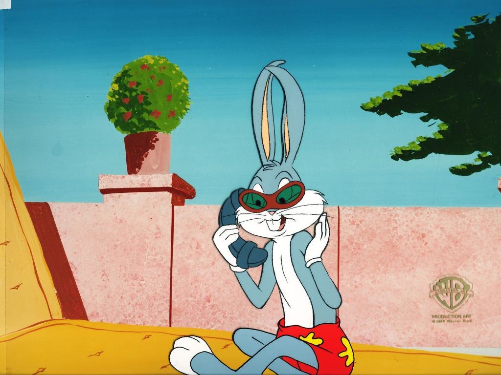 High resolution Bugs Bunny hd 1024x768 background ID:353184 for computer