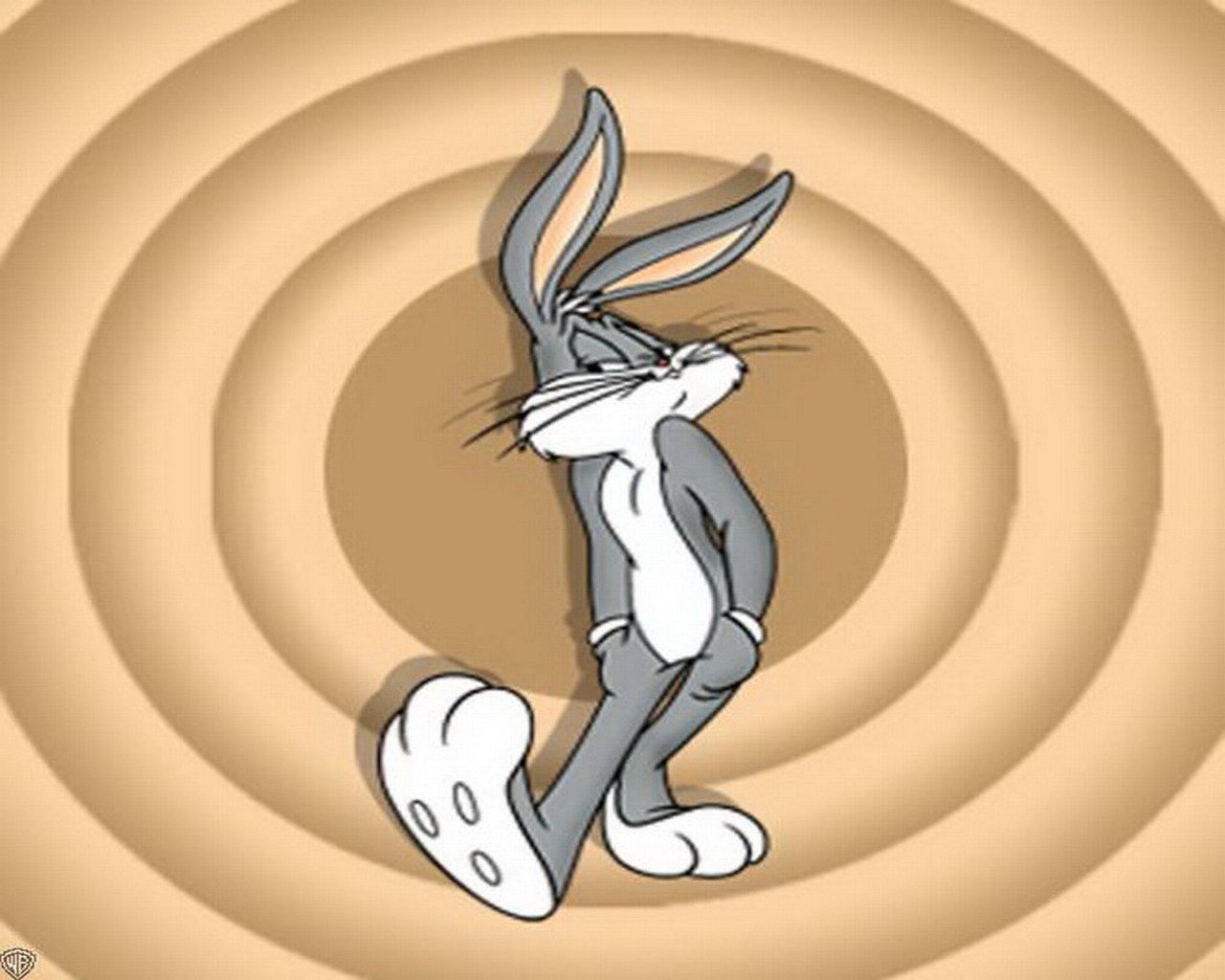 Free download Bugs Bunny background ID:353190 hd 1280x1024 for PC