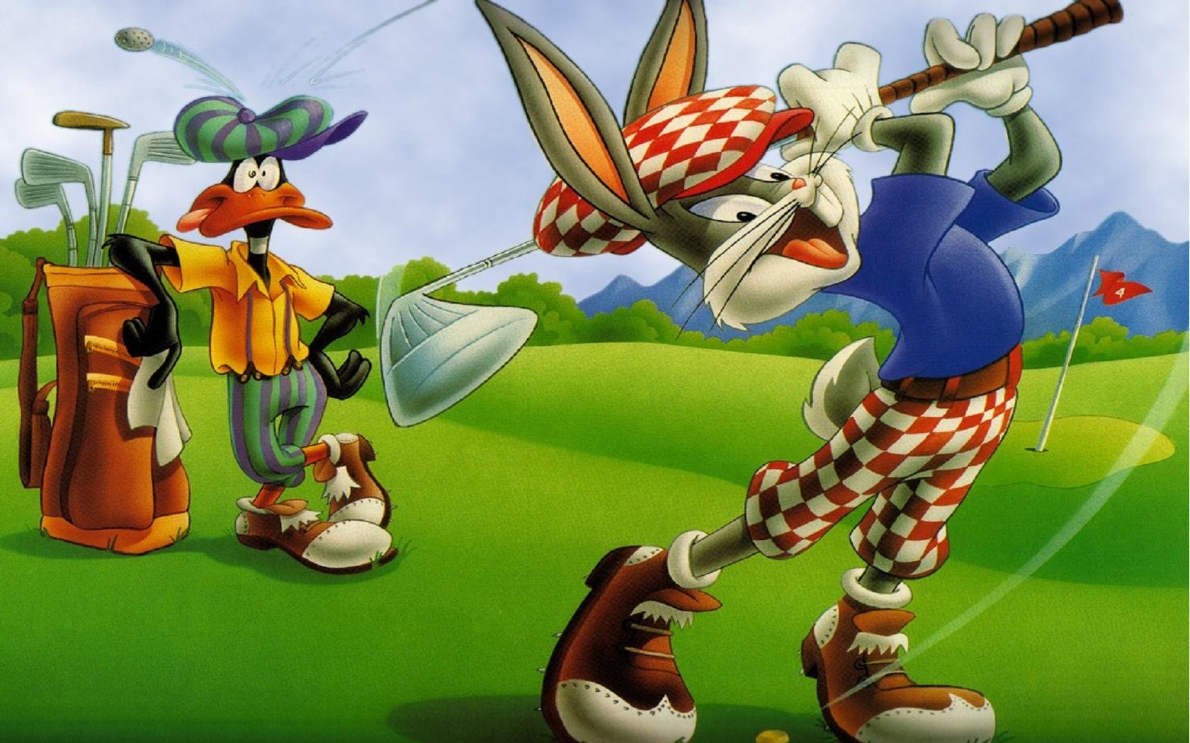 Awesome Bugs Bunny free wallpaper ID:353219 for hd 1680x1050 computer