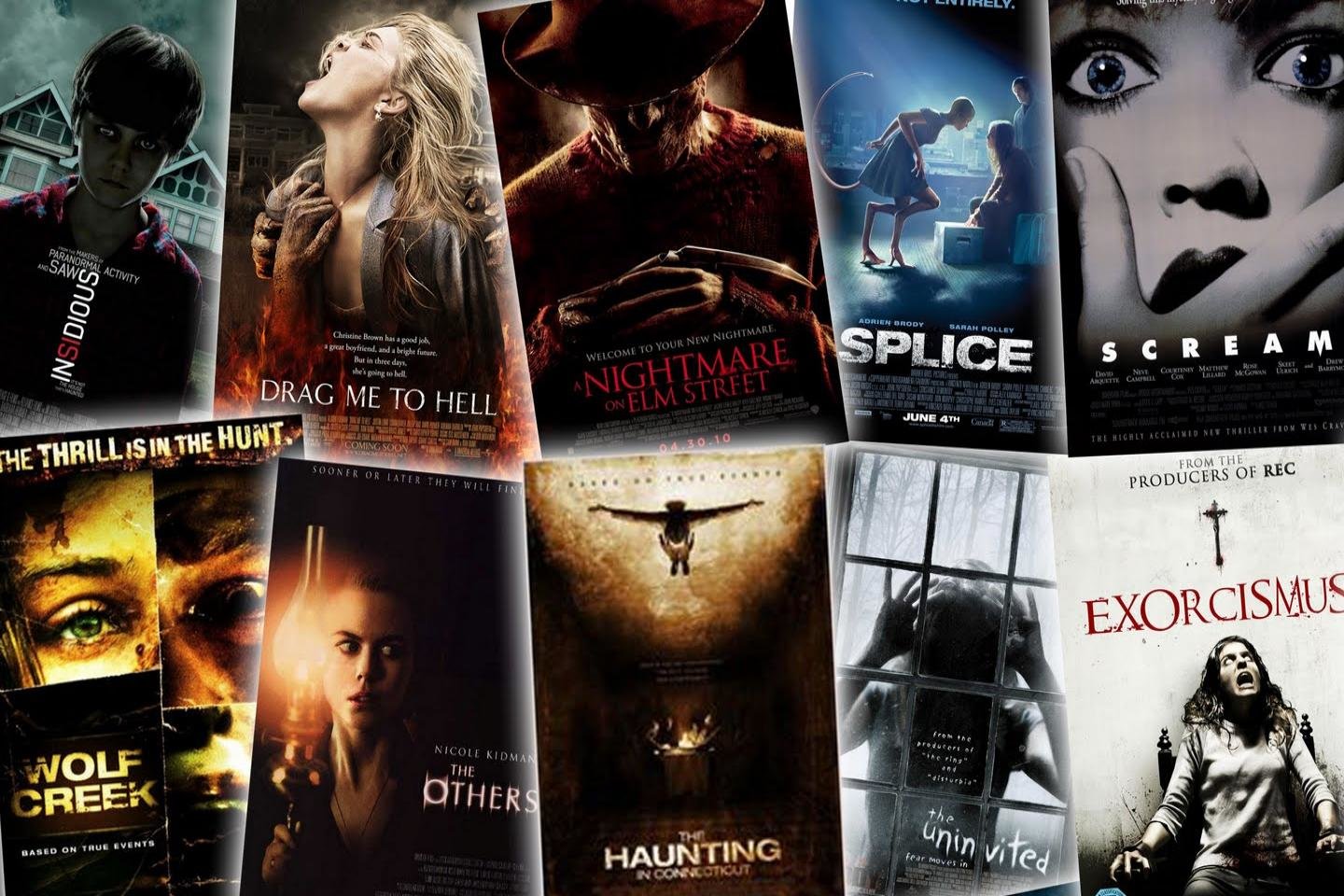 Collage Movie Wallpapers Hd For Desktop Backgrounds