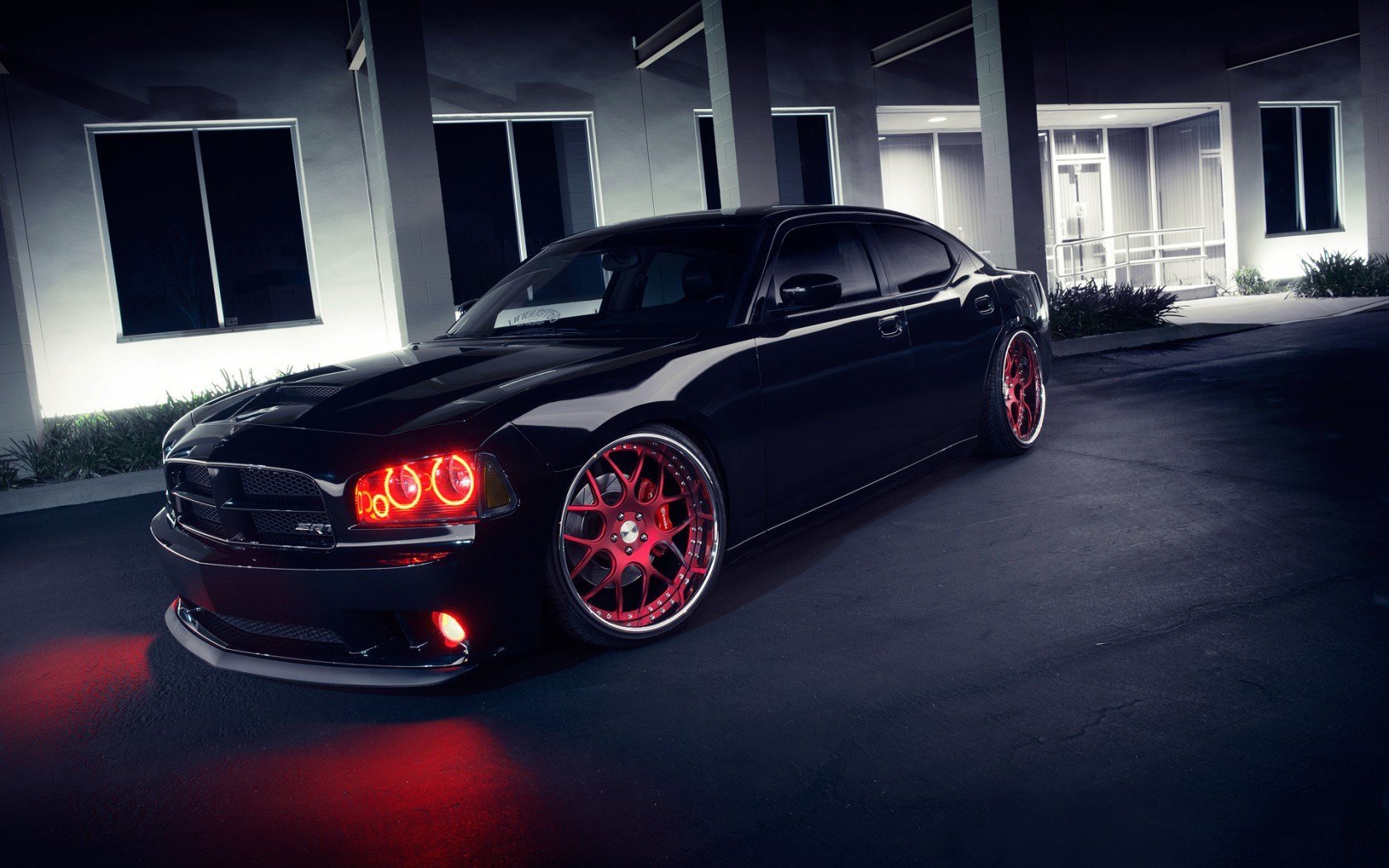 Free download Dodge Charger Srt8 background ID:277937 hd 1680x1050 for computer