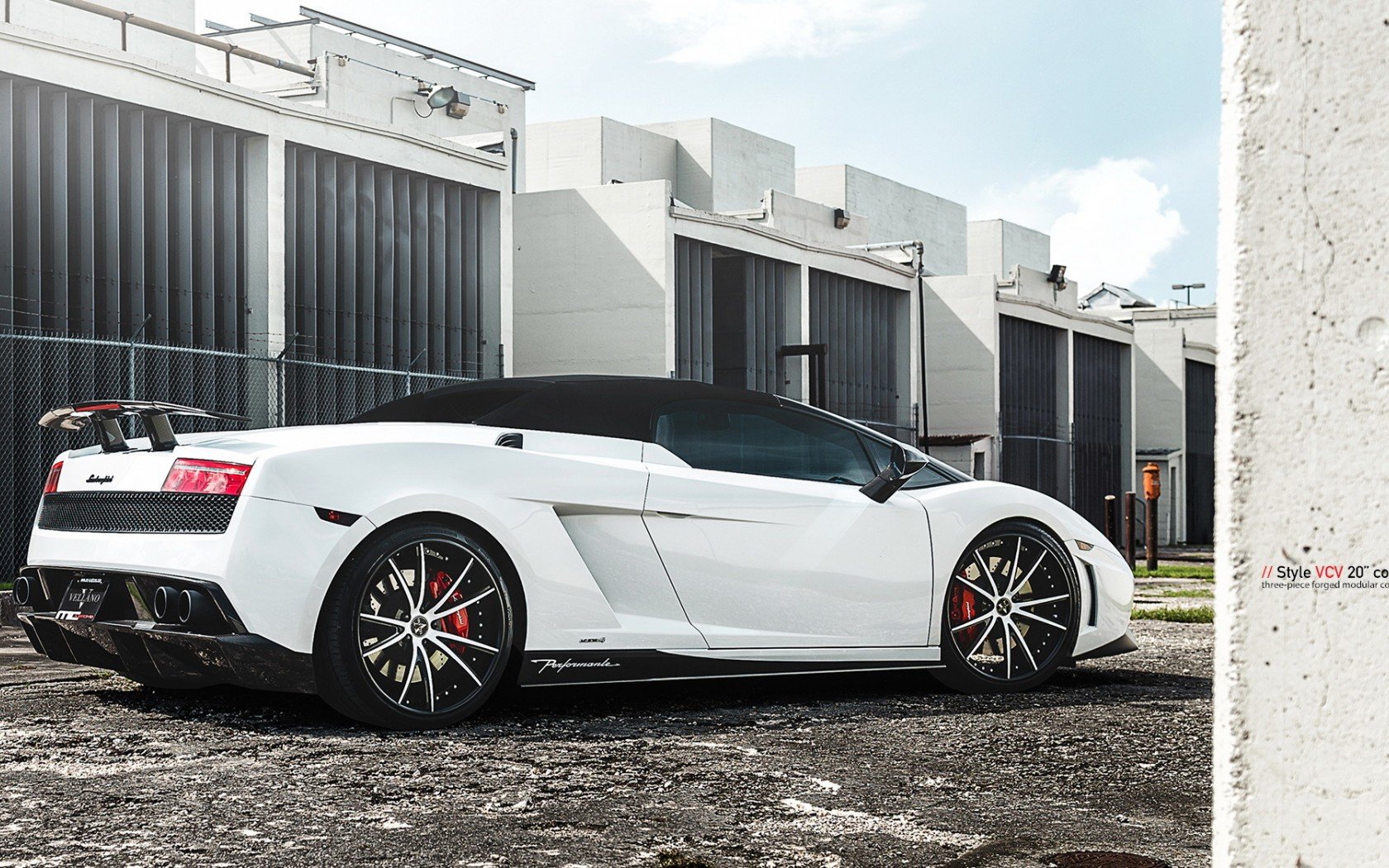 Free download Lamborghini Gallardo background ID:293120 hd 1680x1050 for desktop